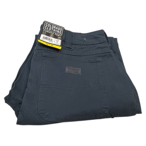 Colorado Clothing Men's Canvas Pant 32 x 34 - Picture 7 of 7